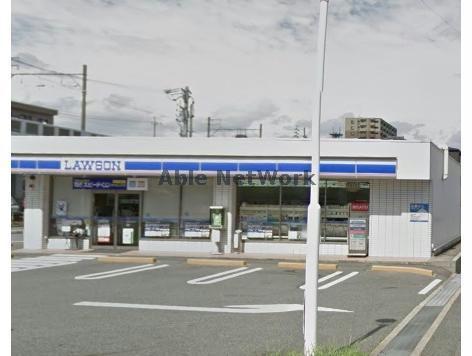 コンビニ　ローソン刈谷寿店（コンビニ）まで290m