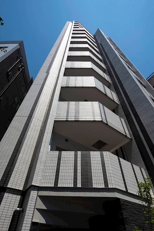 建物外観　弊社は全物件が仲介手数料半月分でご紹介可能です。