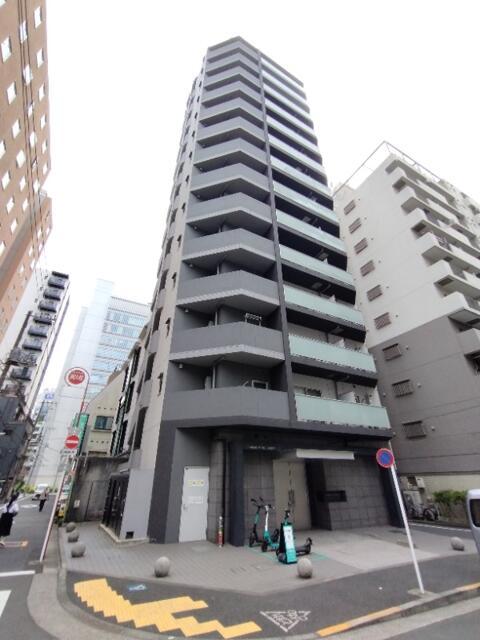 建物外観　?