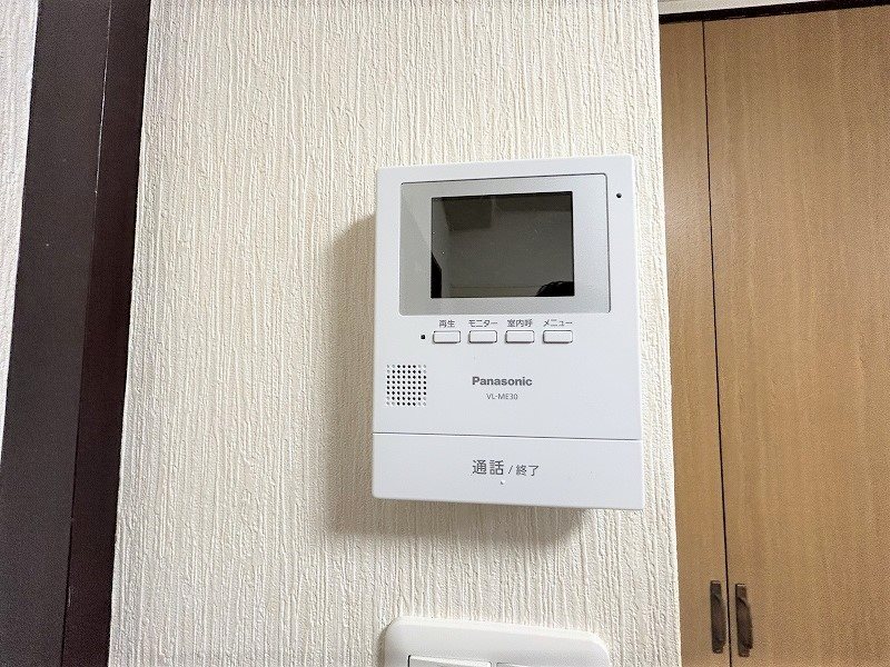 セキュリティ　別部屋の写真使用