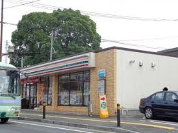 コンビニ　セブンイレブン 太宰府店（コンビニ）まで258m