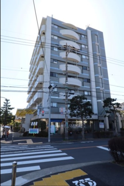 建物外観　建物外観