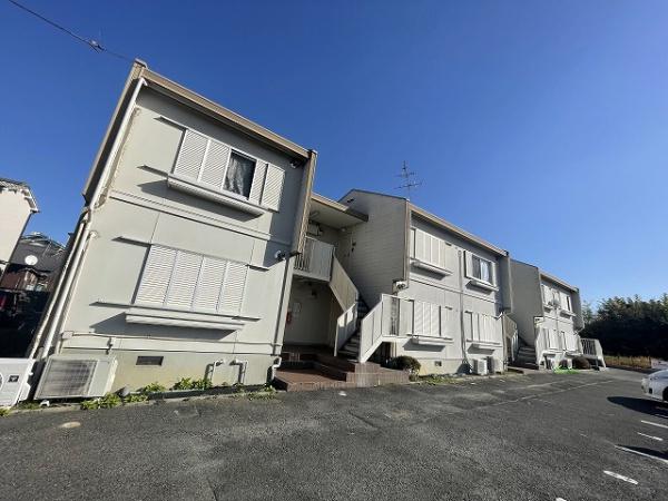 建物外観　積水ハウス施工！