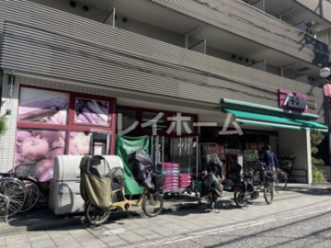 スーパー　まいばすけっと　南品川３丁目店（スーパー）まで95m