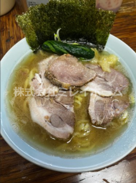 飲食店　家系ラーメン　まこと家（飲食店）まで408m