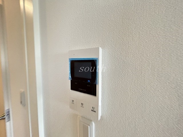 セキュリティ　モニターホン