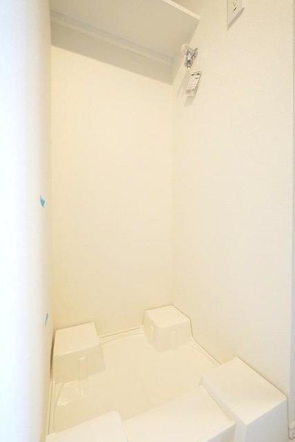 その他　洗濯機置場