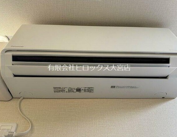 その他設備　他の部屋の写真になります