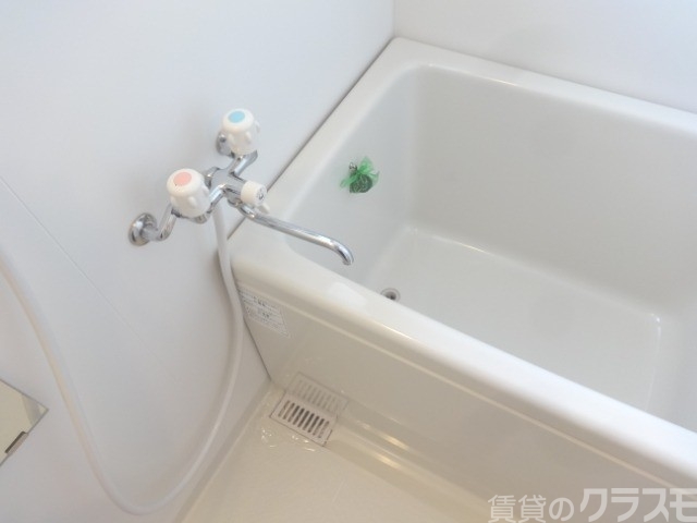 バス・シャワールーム　嬉しいセパレートタイプです。