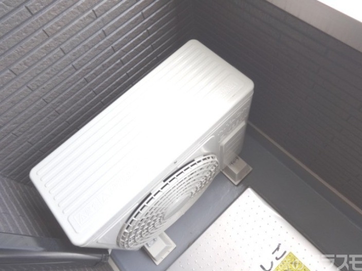 バルコニー　バルコニーもきちんとあります。