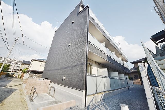 建物外観　お部屋探しはタウンハウジング千葉店にお任せ下さい♪