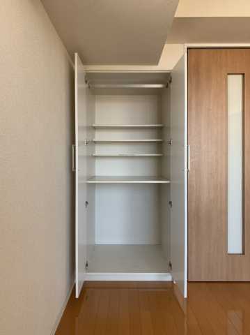 収納　パークアクシス西ヶ原の収納