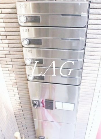 その他共有部分　共用部です。