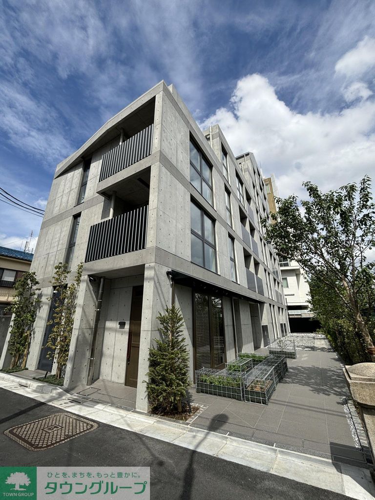 建物外観　外観