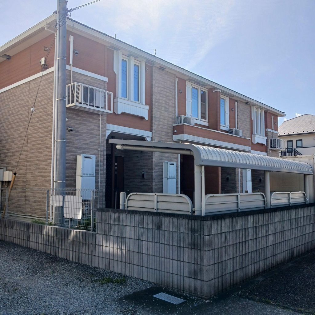 建物外観　バルコニー