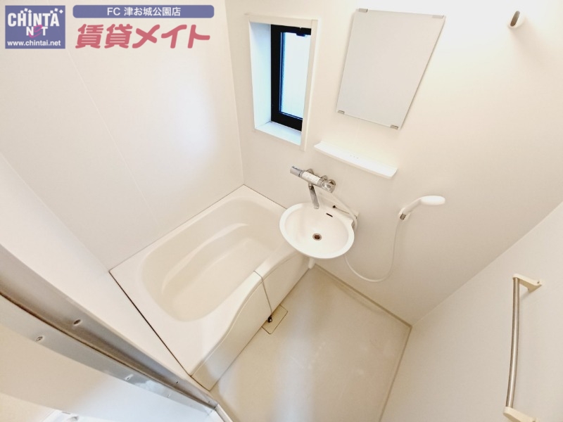 バス・シャワールーム　別部屋画像参考