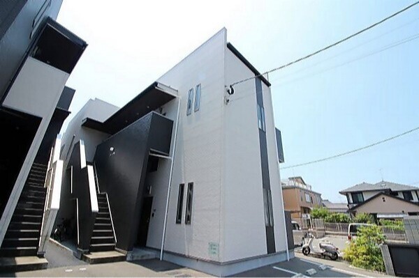 建物外観　建物外観になります。