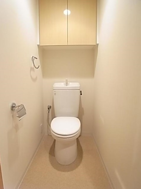 トイレ　別部屋参考写真