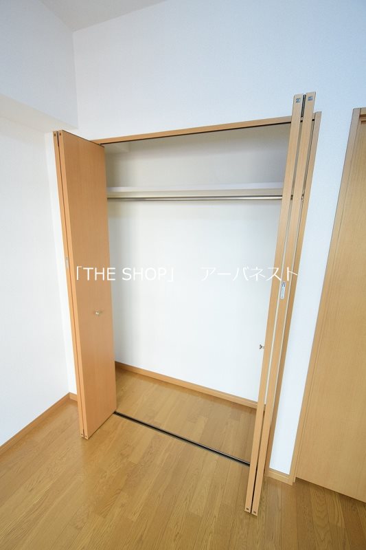 収納　クローゼット