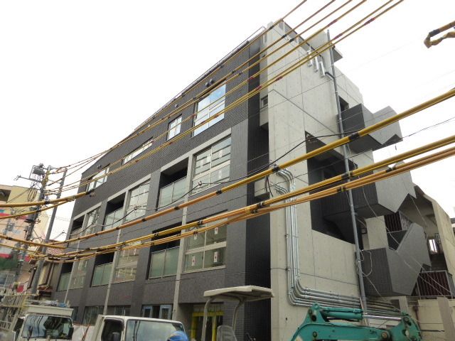 建物外観　買い物通勤便利です