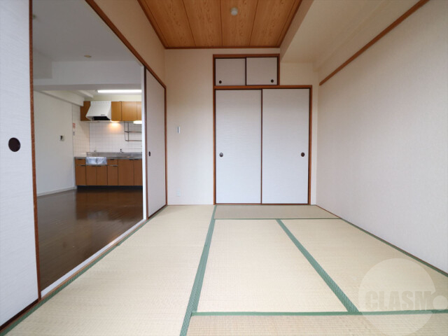 その他部屋・スペース　６帖の和室