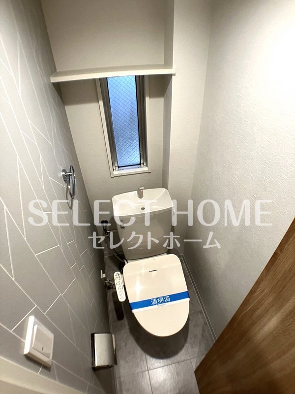 トイレ　トイレです