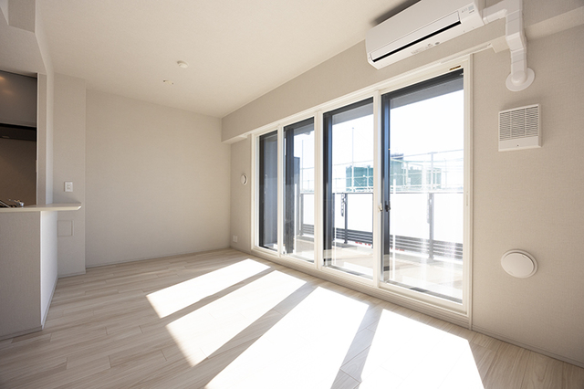 居室・リビング　※写真は同タイプ住戸です。