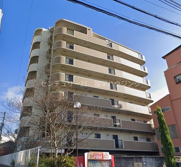 建物外観　横堤駅徒歩5分です