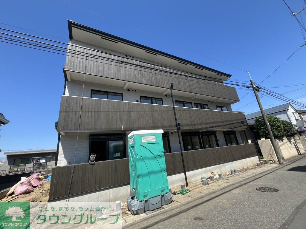建物外観　外観