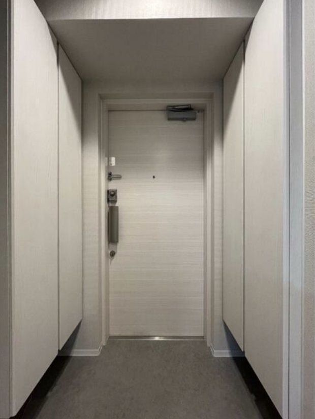 玄関　玄関