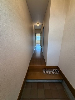 JR長岡京駅の玄関写真