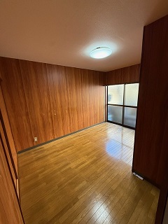 JR長岡京駅の内装写真