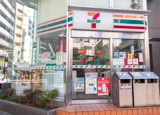 コンビニ　セブンイレブン墨田緑4丁目店（コンビニ）まで22m