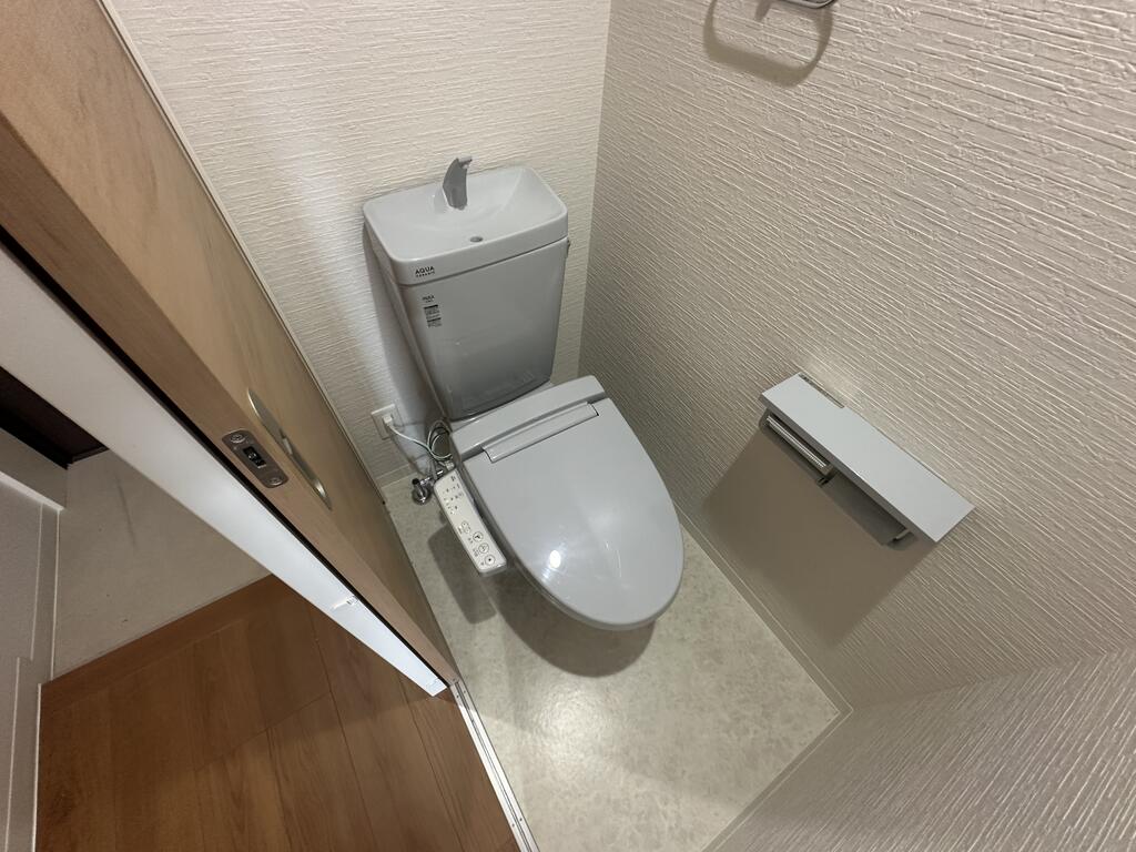 トイレ