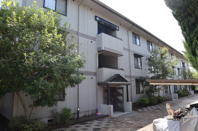 建物外観　建物外観