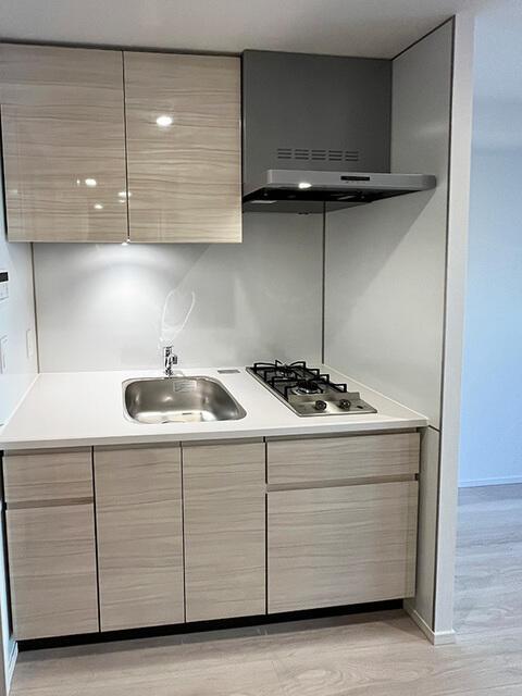 キッチン　※写真は同タイプ住戸です。?