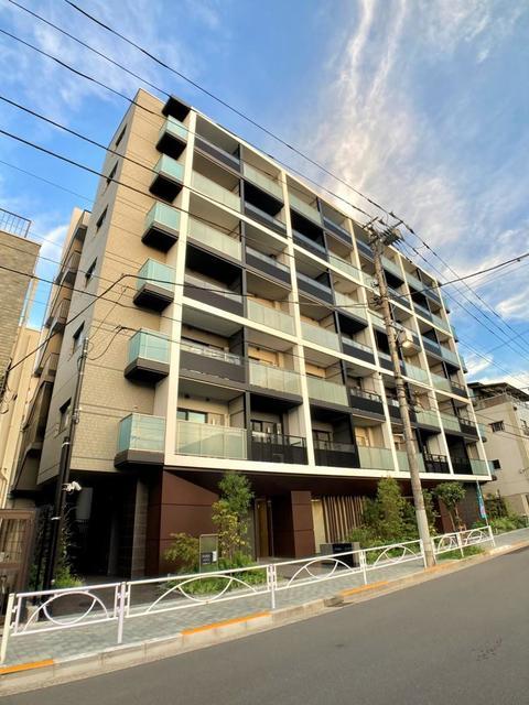 建物外観　?