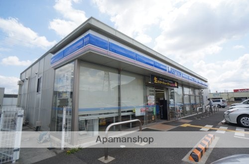 コンビニ　ローソン　大和高田神楽店（コンビニ）まで852m