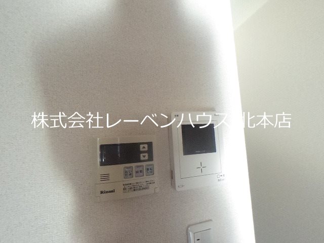 セキュリティ　これからクリーニング入ります
