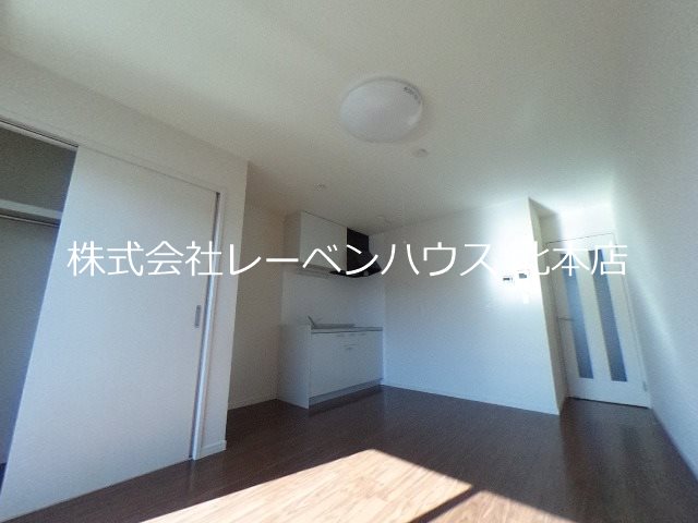 その他部屋・スペース　これからクリーニング入ります