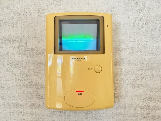 セキュリティ　クラールオストベルグIII (GoodHome)