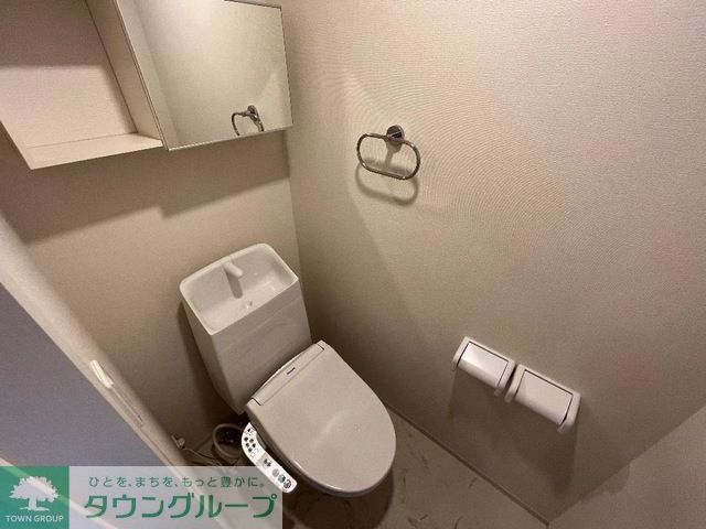 トイレ