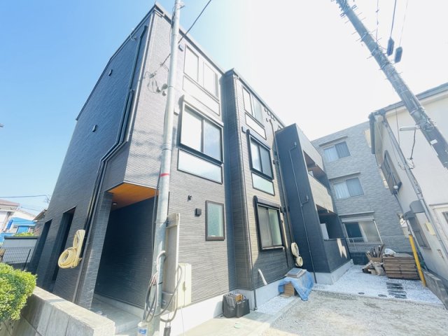 建物外観　外観もきれいです
