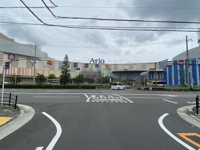 スーパー　イトーヨーカドーアリオ八尾店（スーパー）まで828m