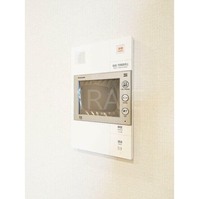 セキュリティ　物件画像