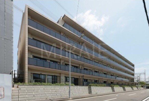建物外観　物件画像