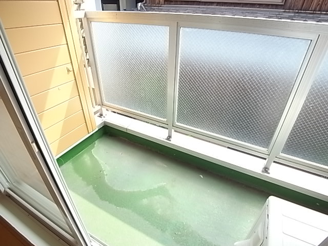 バルコニー　※写真はA-2-2の写真になります。