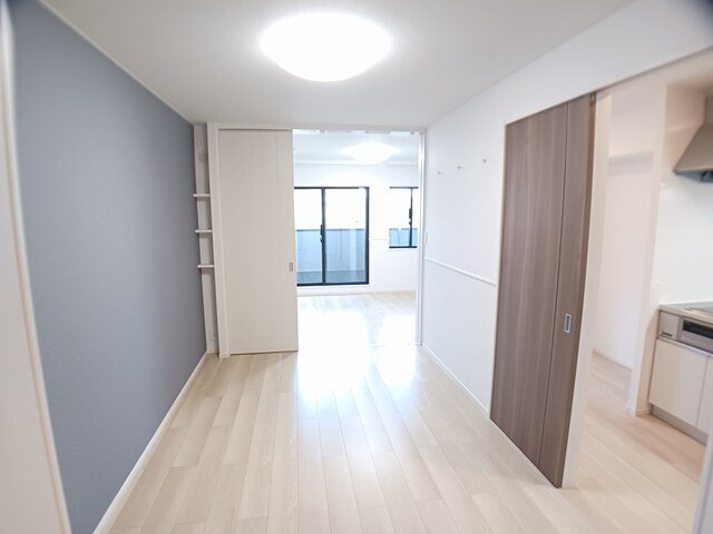 その他部屋・スペース　内装は落ち着いています