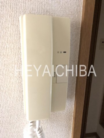 セキュリティ　インターホン