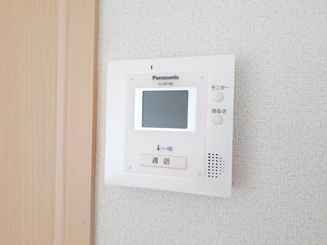 セキュリティ　ＴＶドアホン